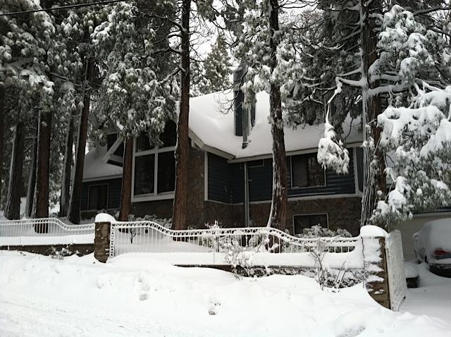 Chateau Bernina Lake Arrowhead Ngoại thất bức ảnh